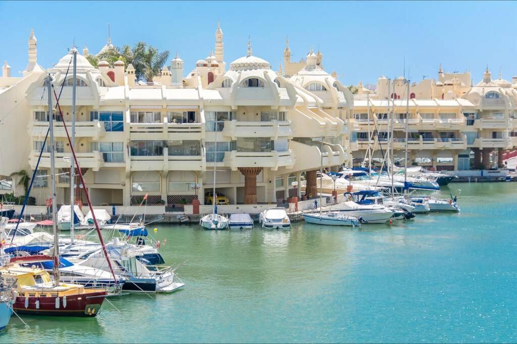 Appartement Puerto Marina 3 Bedrooms With Panoramic Sew View *