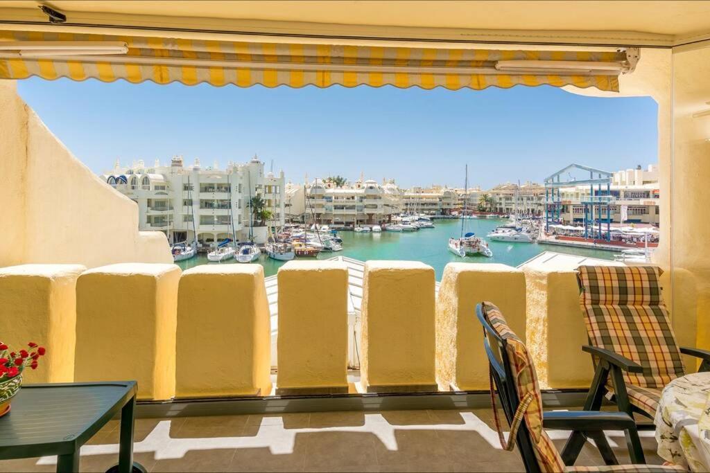 Puerto Marina 3 Bedrooms With Panoramic Sew View *