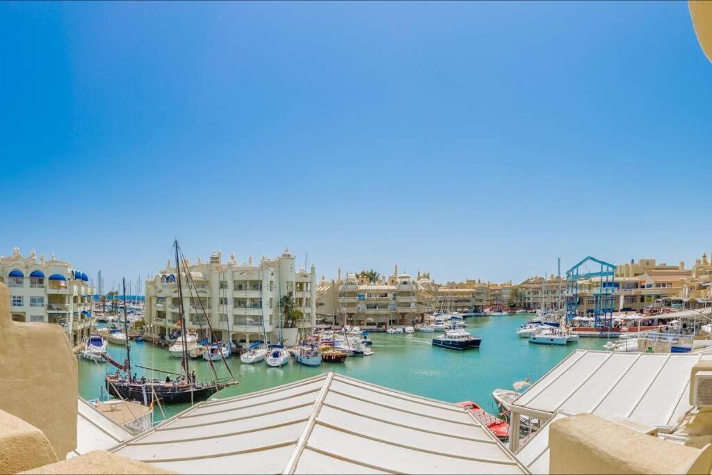Puerto Marina 3 Bedrooms With Panoramic Sew View Appartement *