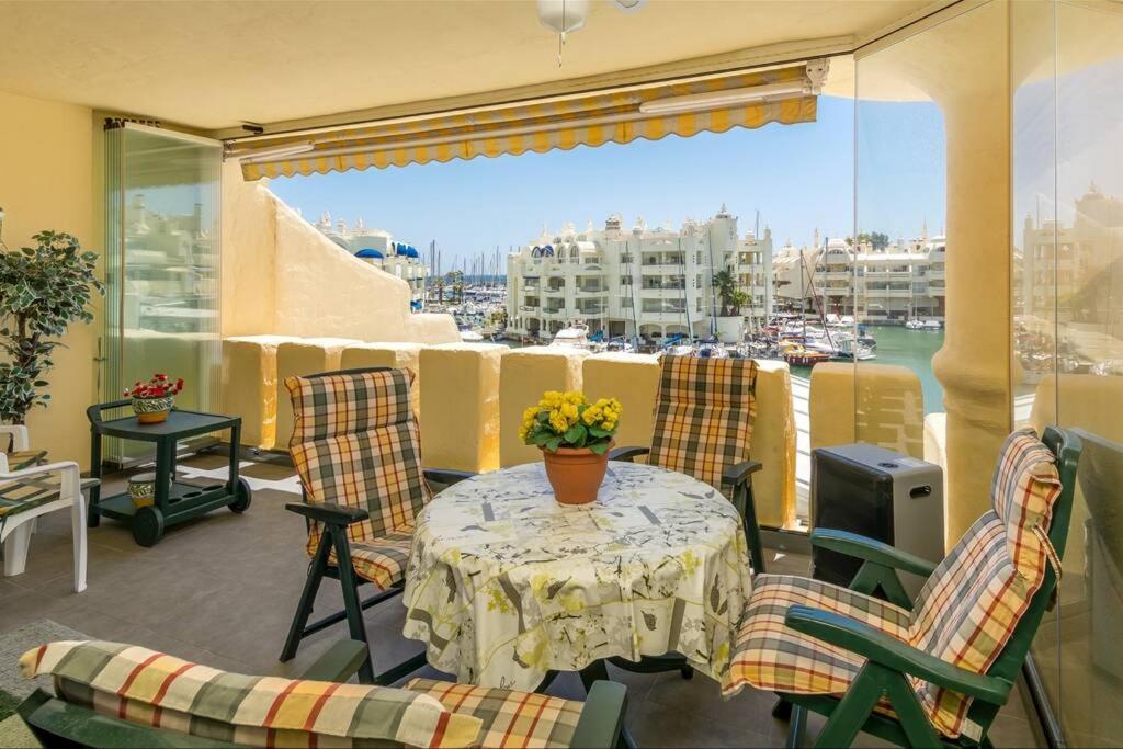 Appartement Puerto Marina 3 Bedrooms With Panoramic Sew View *