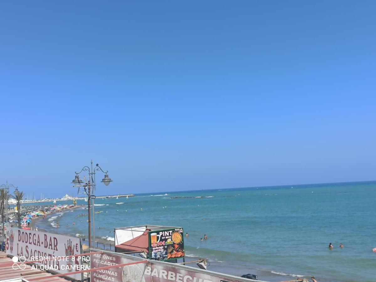 Apartment Apartamento Primera Linea Benalmadena