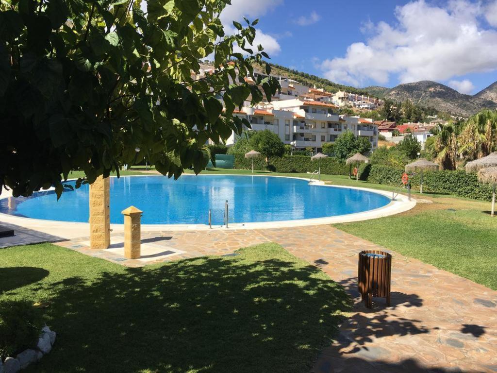 La Terraza De Benalmarina En * Benalmadena