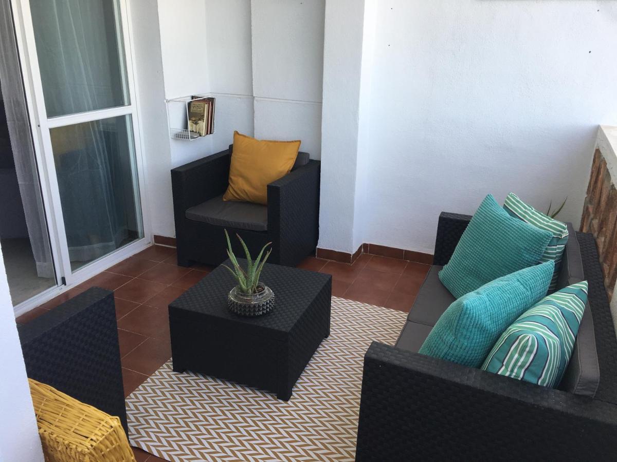 Apartment La Terraza De Benalmarina En *