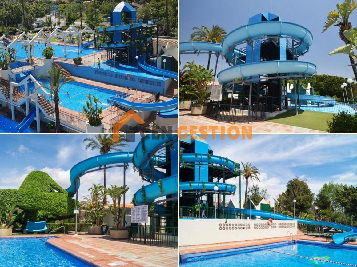 Benalbeach, Bonito 2 Apartment