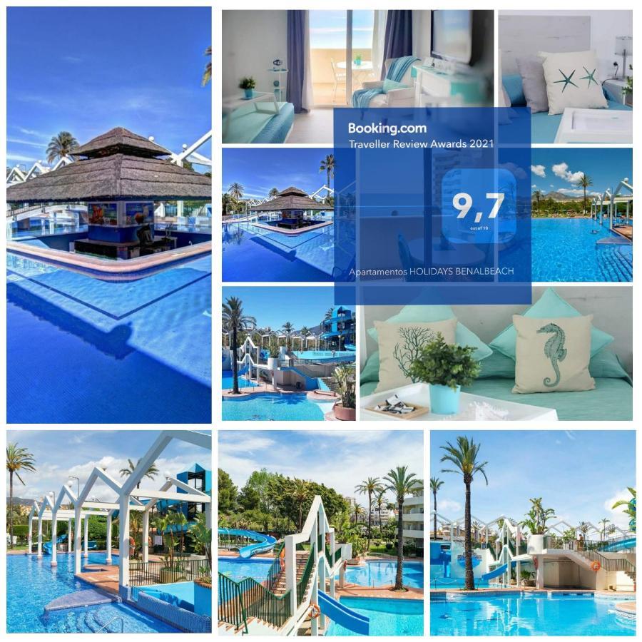 Apartment El Estudio De La Playa Benalbeach Holidays Deluxe Benalmadena