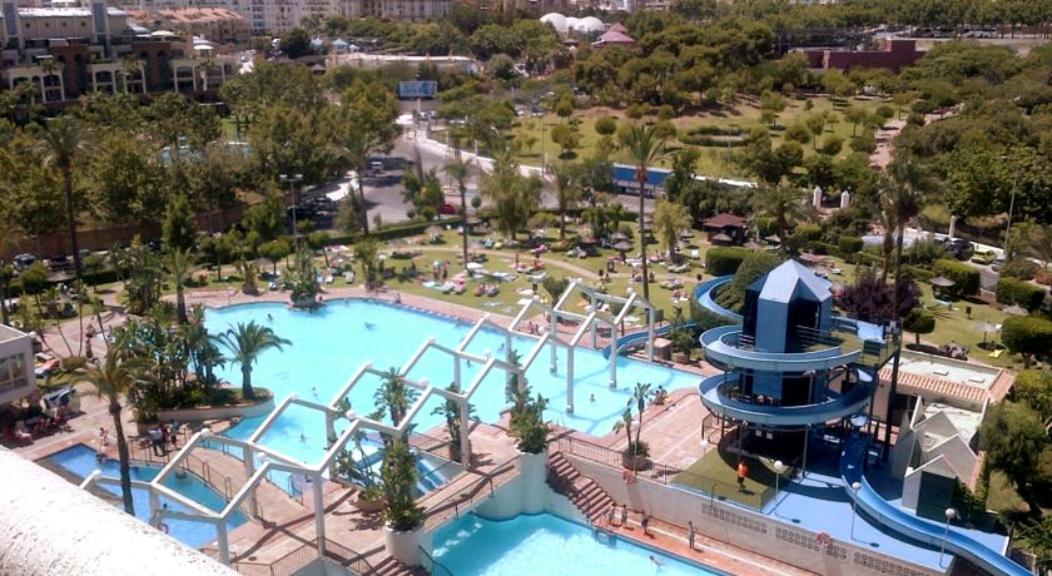 Precioso Apartamento Frente Al Mar Benalbeach Appartement Benalmádena