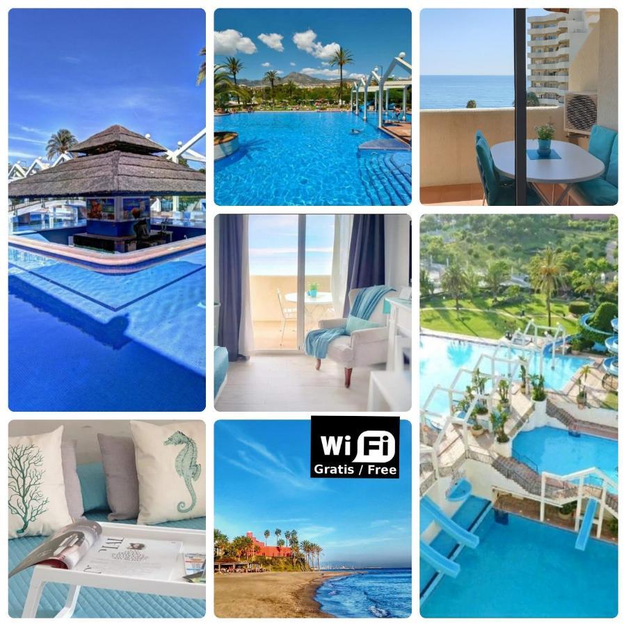 Apartment El Estudio De La Playa Benalbeach Holidays Deluxe
