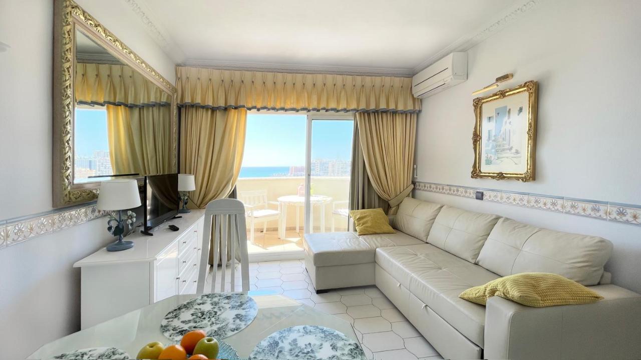 Beautiful With Sea Views, Benal Apartment
