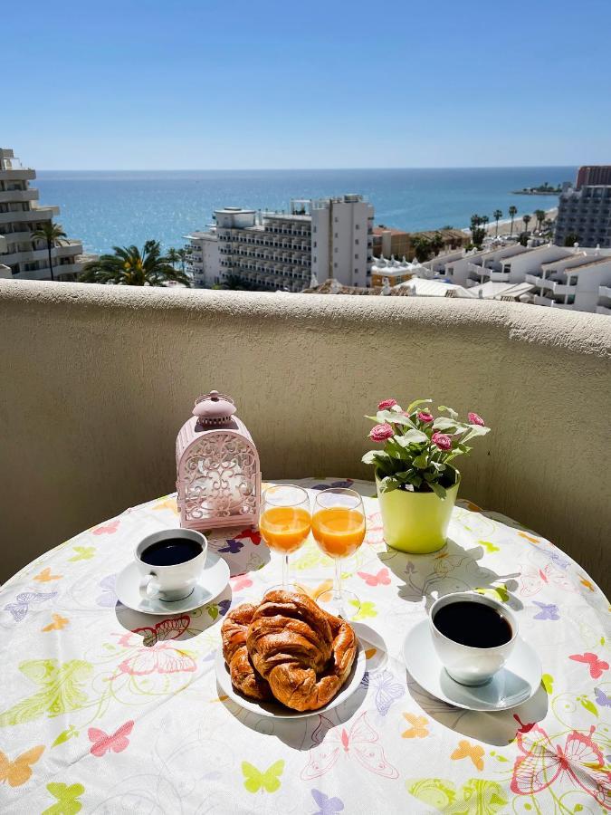 Beautiful With Sea Views, Benal Apartment Benalmadena