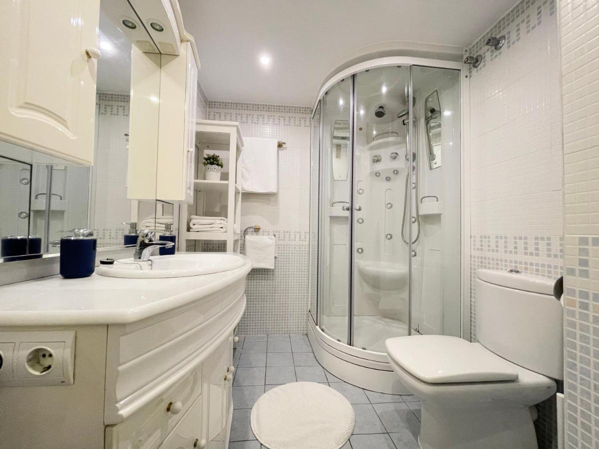 Apartment Beautiful With Sea Views, Benal