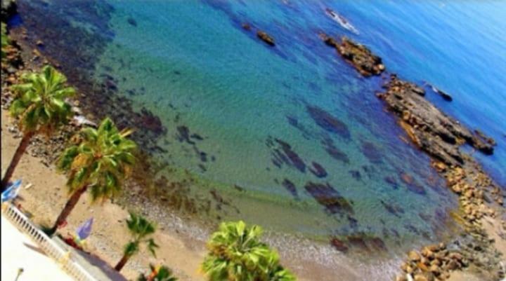 Espectacular En Primera Linea De Playa Appartement Benalmádena
