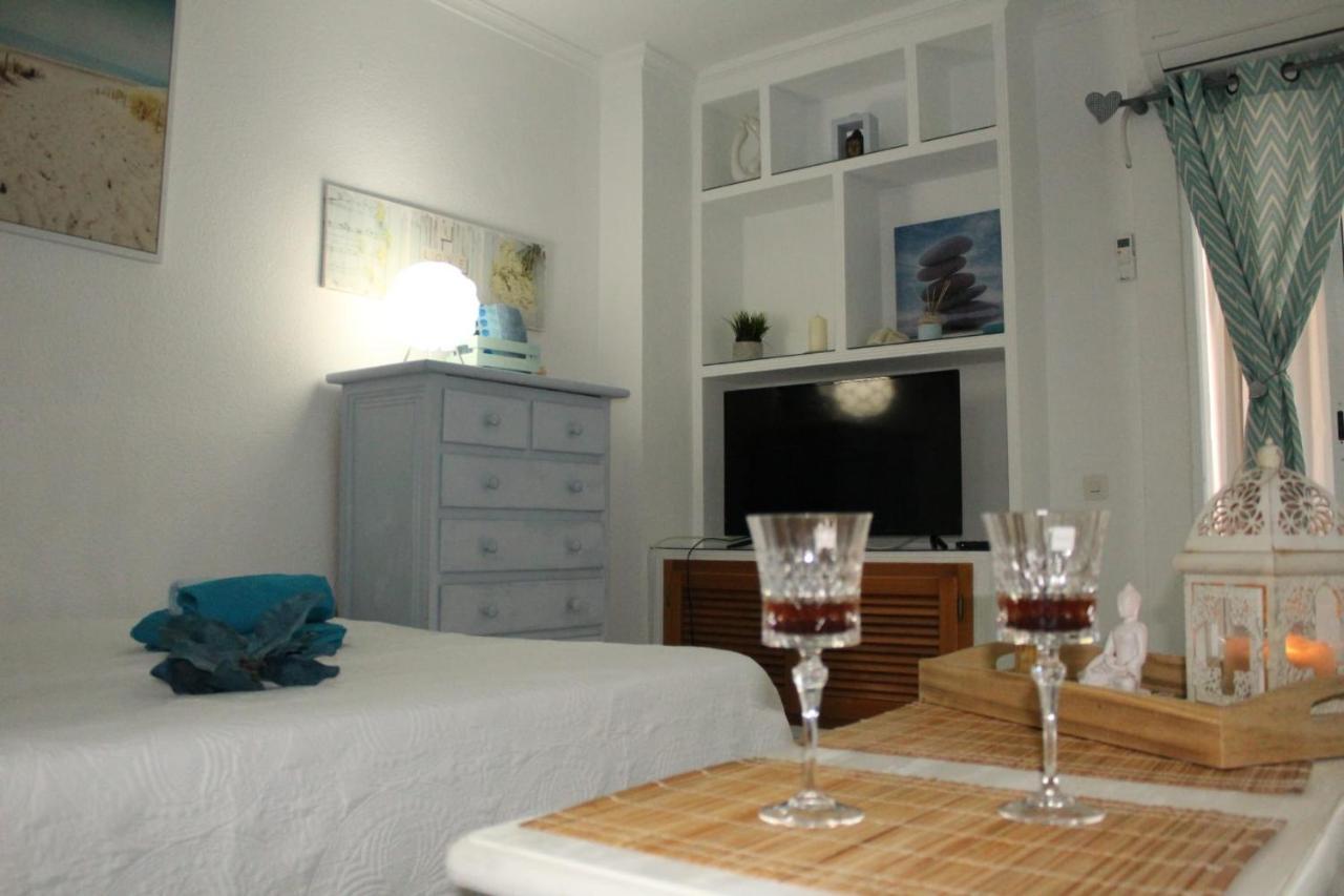 Estudio Muy Acogedor En Apartment Benalmadena