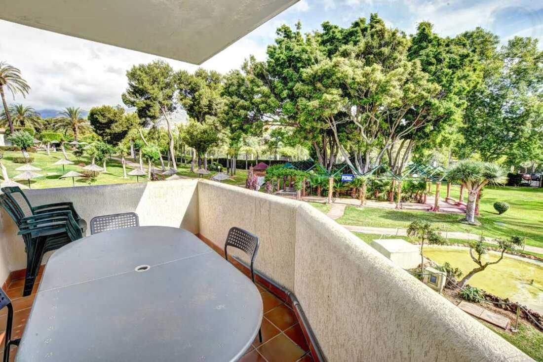 063 - Wonderful 1 Bed Apartment With Water Park Near Beach * Benalmadena