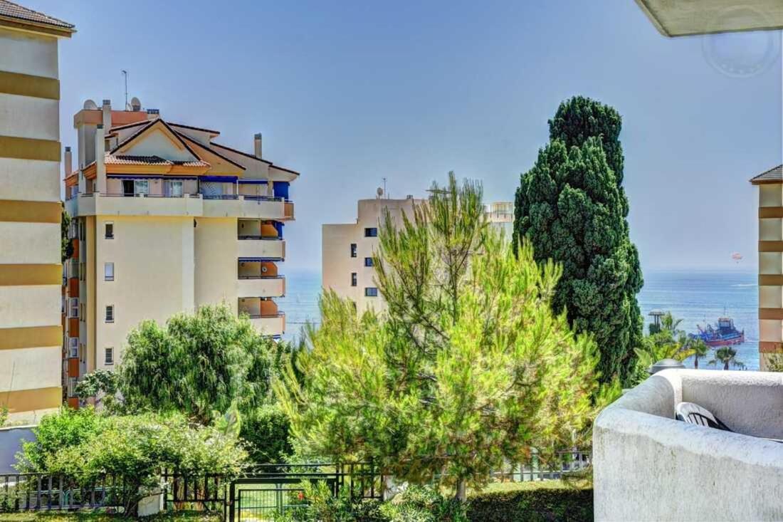063 - Wonderful 1 Bed Apartment With Water Park Near Beach Apartment Benalmadena