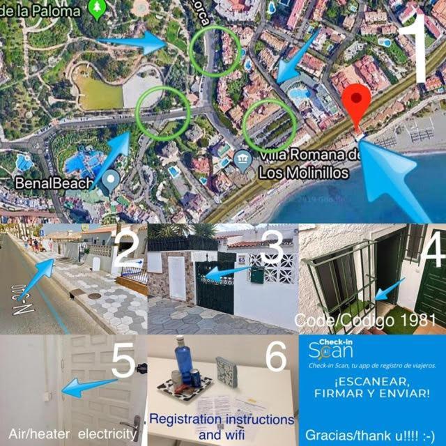 Apartamento Primera Linea Apartment