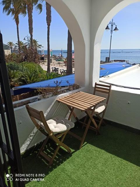 Apartment Apartamento Primera Linea Benalmadena