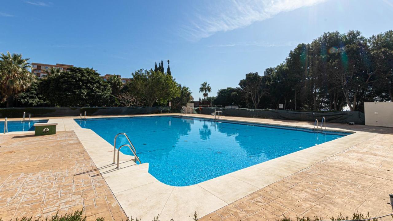 797 Holiday - Moderno Piso Con Terraza E Impresionantes Vistas. Benalmadena