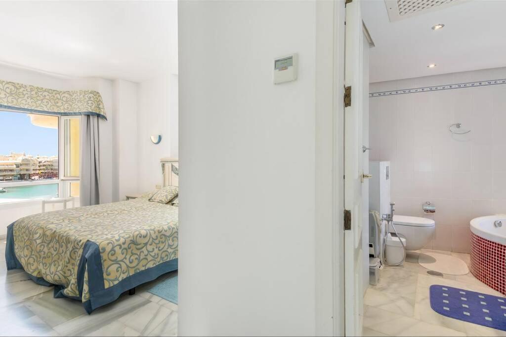 Appartement Puerto Marina 3 Bedrooms With Panoramic Sew View
