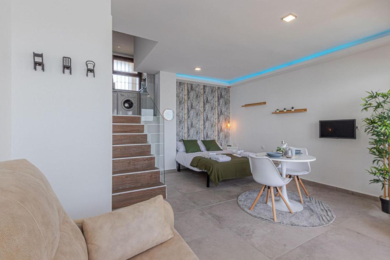 Beachfront With Spectacular Views And Swimming Pool Appartement Benalmádena