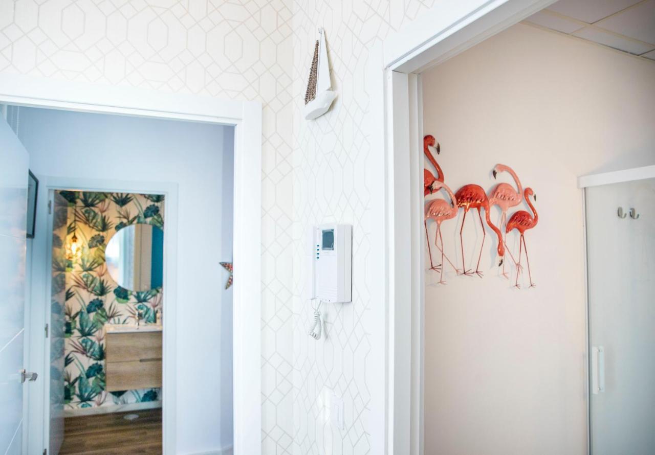 Popeye Suite: Puerto Marina Island Retreat With Rooftop Pool Apartment