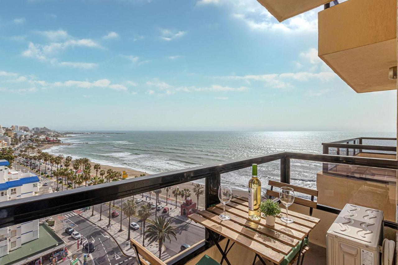 Appartement Beachfront With Spectacular Views And Swimming Pool