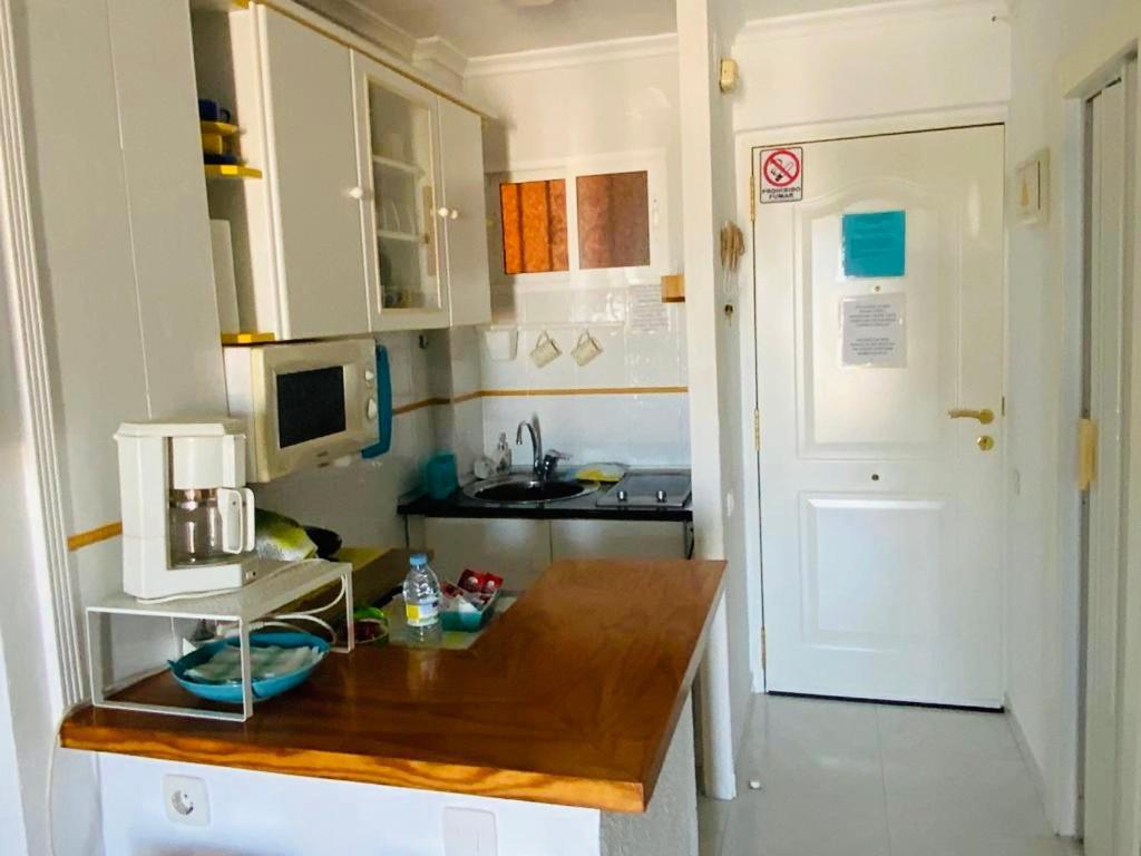 Estudio Muy Acogedor En Apartment