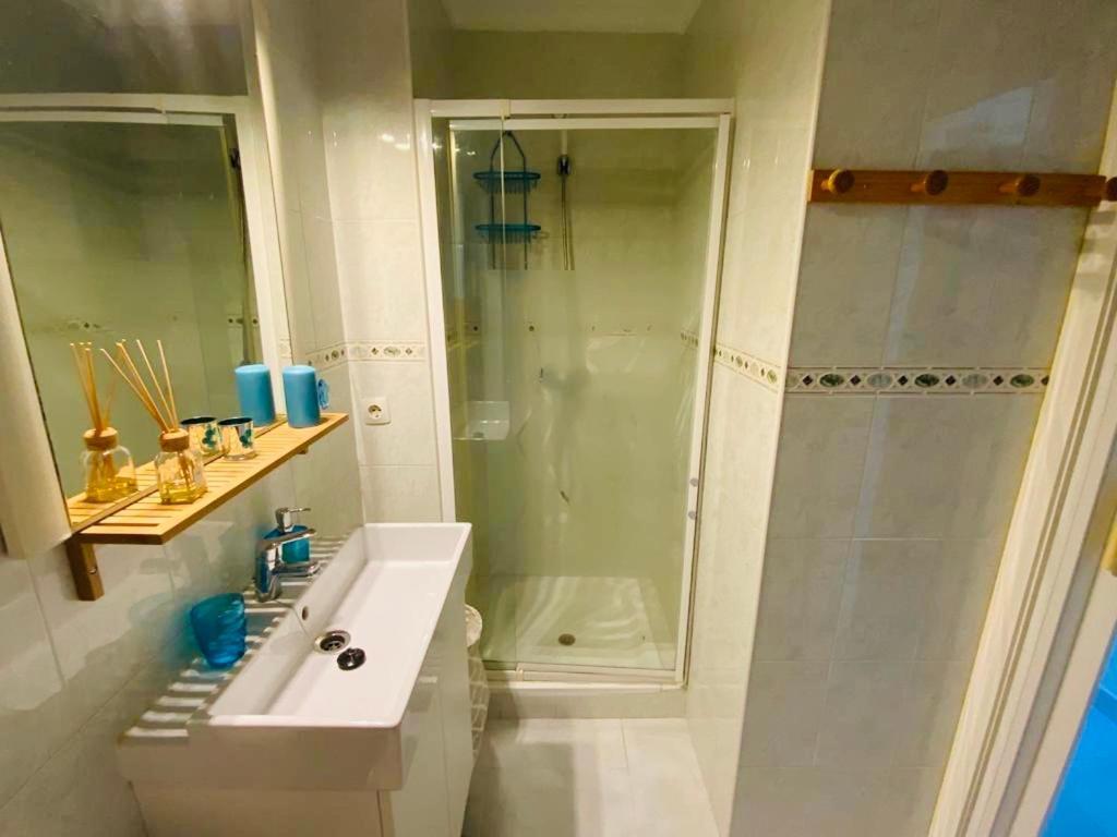 Estudio Muy Acogedor En Apartment Benalmadena
