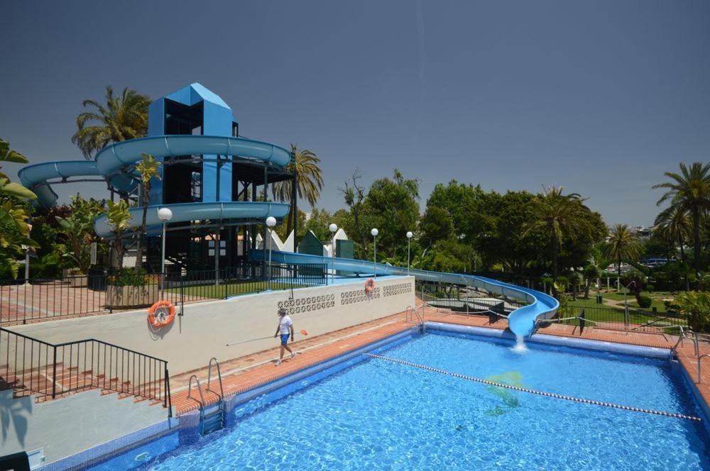 Appartement Benal Beach Benalmádena