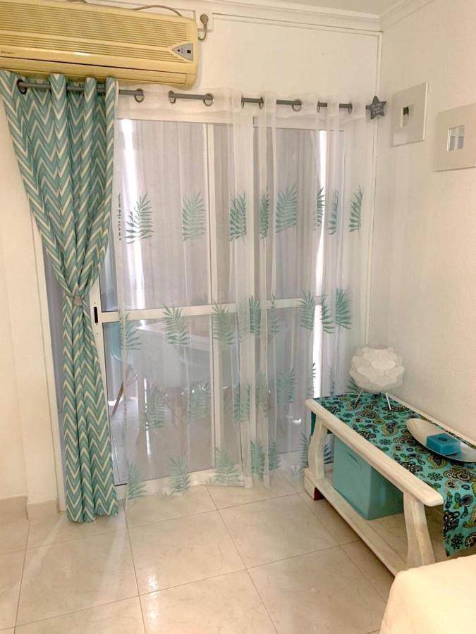 Cosy With Sea View In 33 Sqm + Pool Apartment Benalmadena