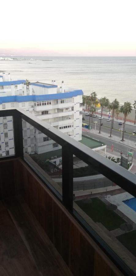 Recien Reformado - Aloha Playa - Precioso Estudio En Primera Linea De Playa Apartment Benalmadena