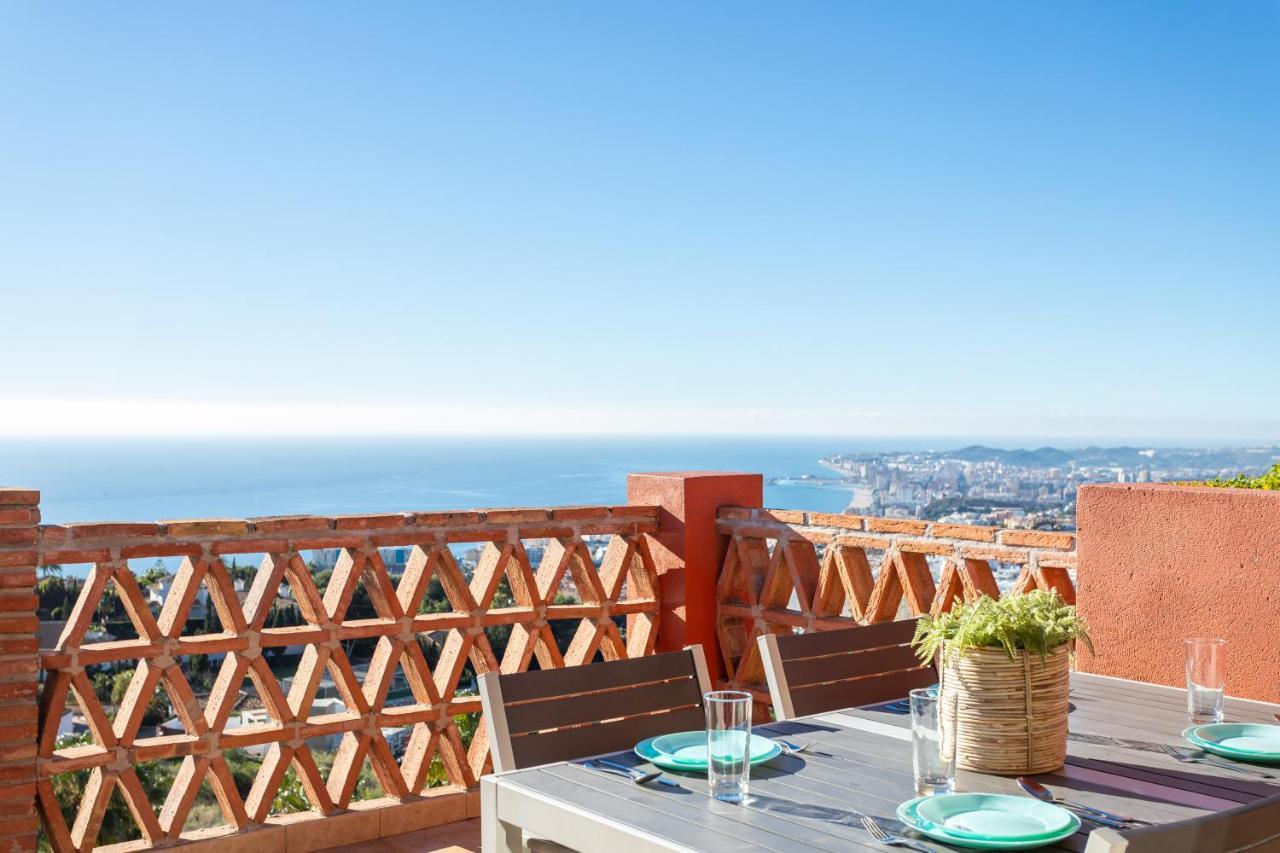 Apartment Higueron Duplex Penthouse M Benalmadena