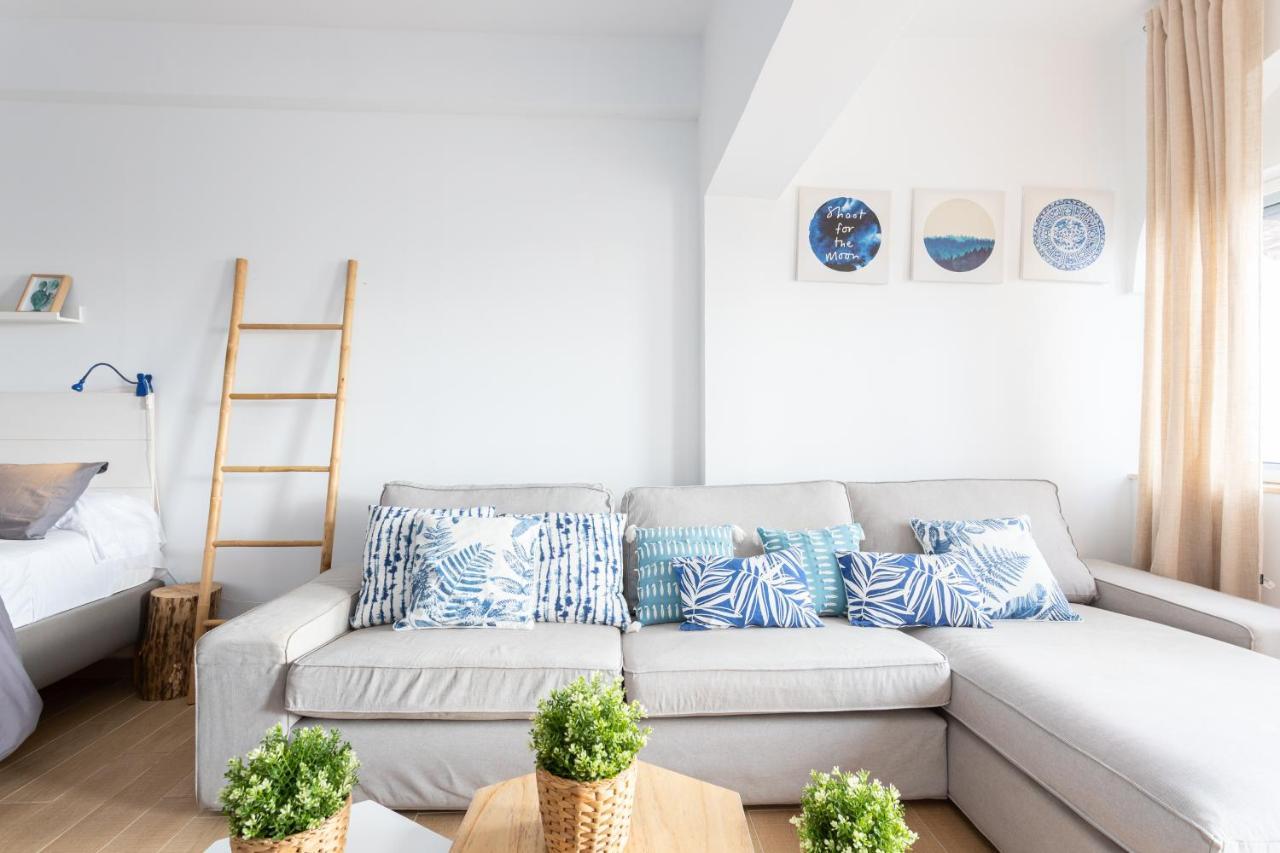 Higueron Playa Arena Apartment *
