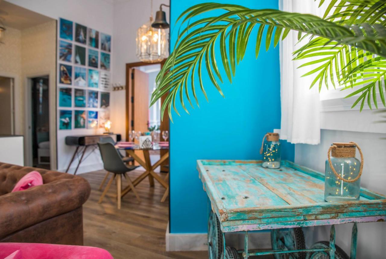 Apartment Popeye Suite: Puerto Marina Island Retreat With Rooftop Pool