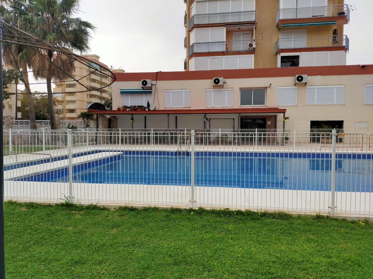 ,apartamento-estudio Primera Línea De Playa