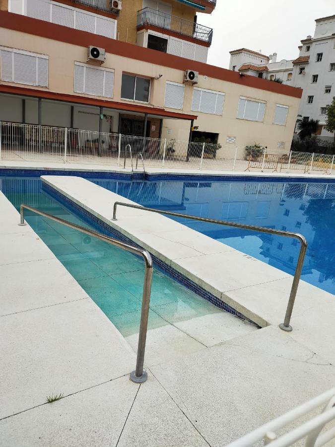 ,apartamento-estudio Primera Línea De Playa *