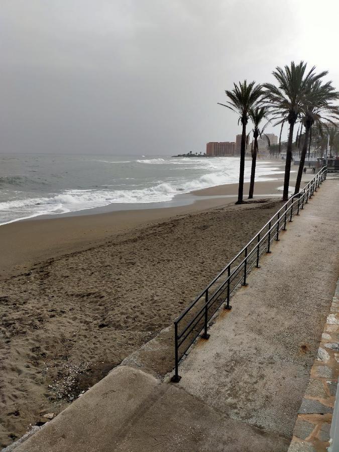 Bed and breakfast ,apartamento-estudio Primera Línea De Playa
