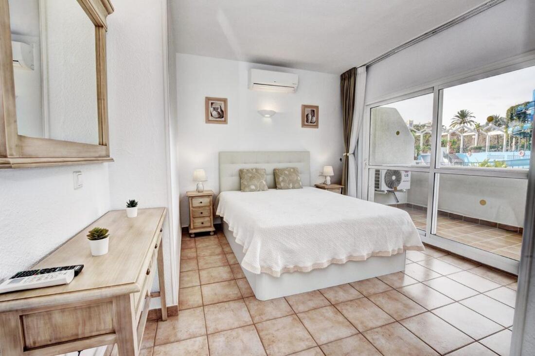 063 - Wonderful 1 Bed Apartment With Water Park Near Beach Benalmadena