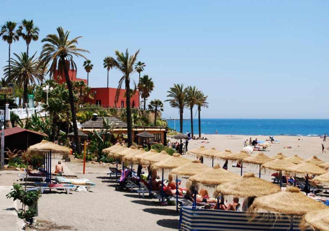 Estrella Del Mar 100m De La Playa 2 Terrazas Garage Appartement *