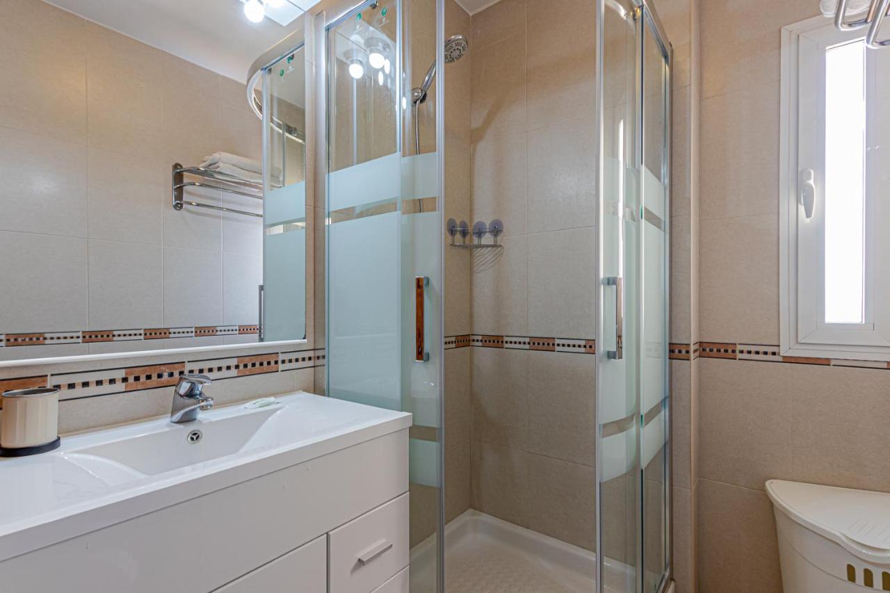 797 Holiday - Moderno Piso Con Terraza E Impresionantes Vistas. Benalmadena