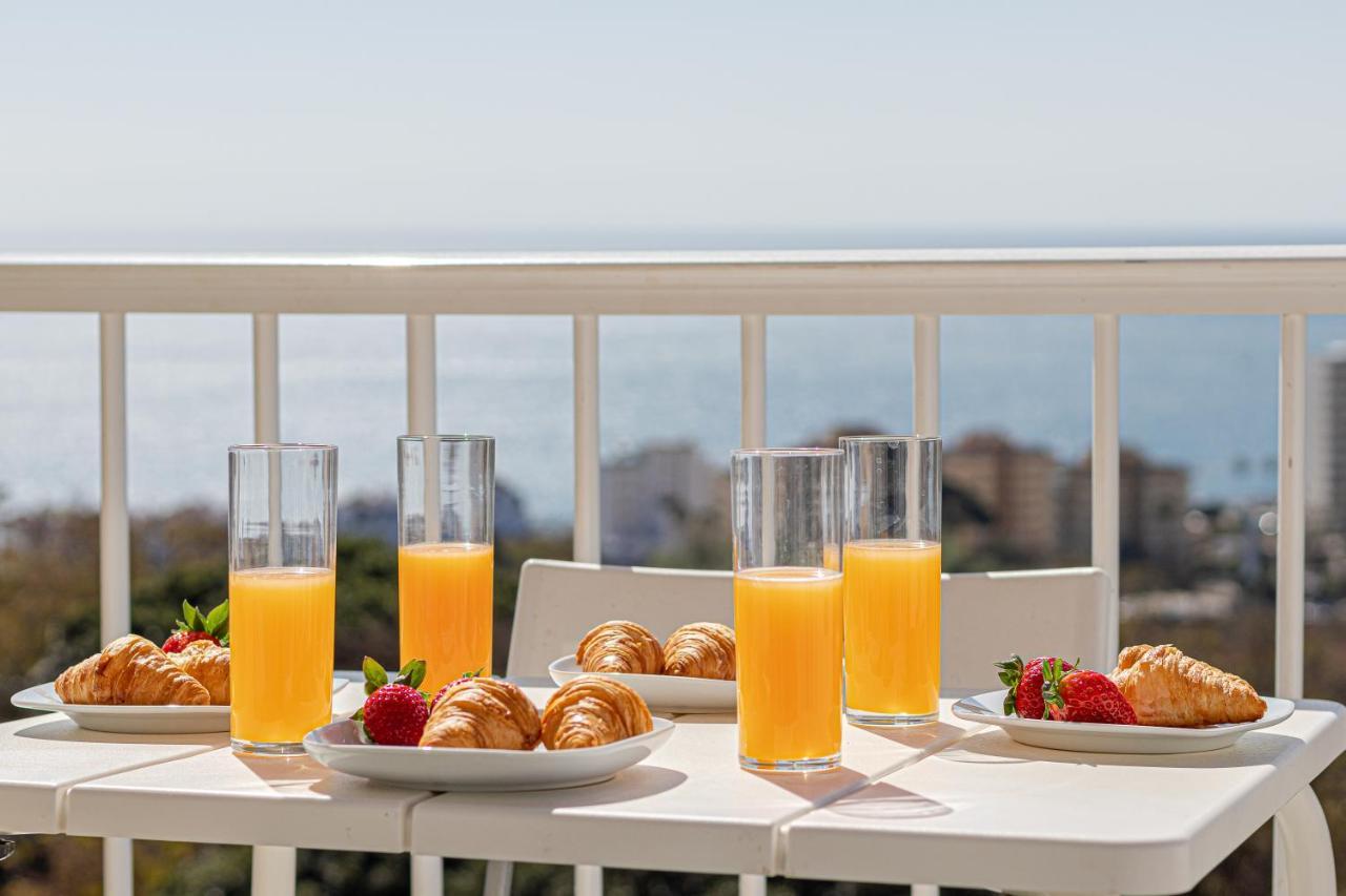797 Holiday - Moderno Piso Con Terraza E Impresionantes Vistas. Apartment Benalmadena