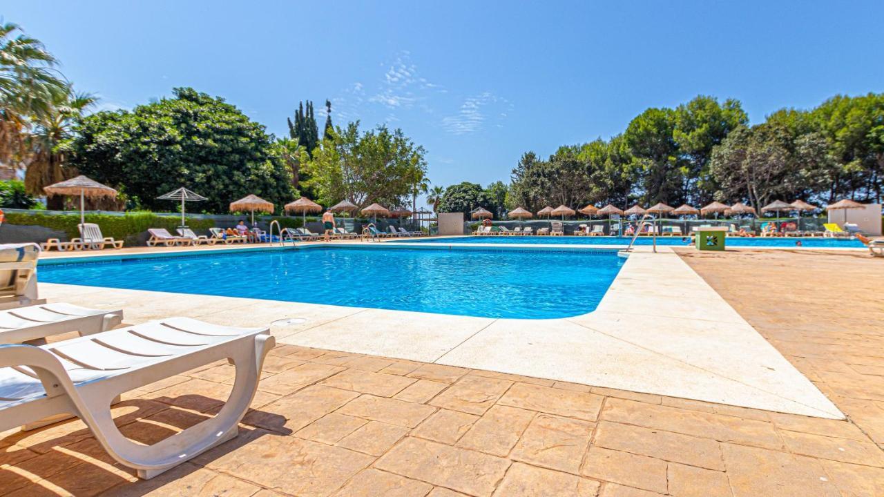 Apartment 797 Holiday - Moderno Piso Con Terraza E Impresionantes Vistas. Benalmadena