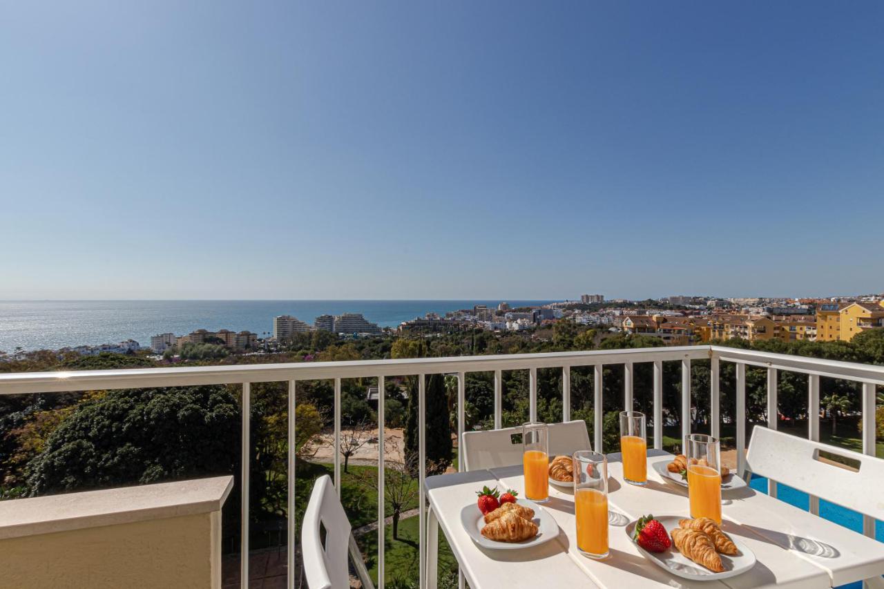 797 Holiday - Moderno Piso Con Terraza E Impresionantes Vistas. * Benalmadena