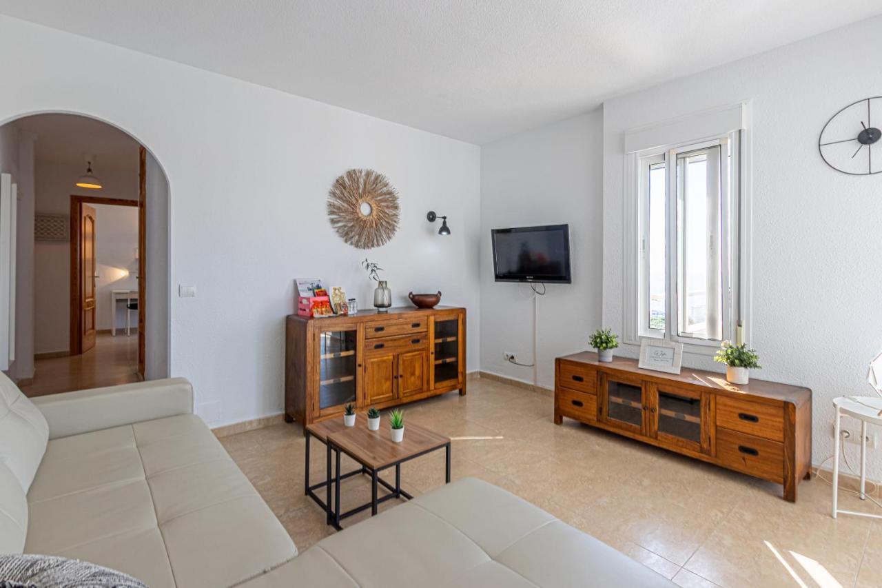 Apartment 797 Holiday - Moderno Piso Con Terraza E Impresionantes Vistas. Benalmadena
