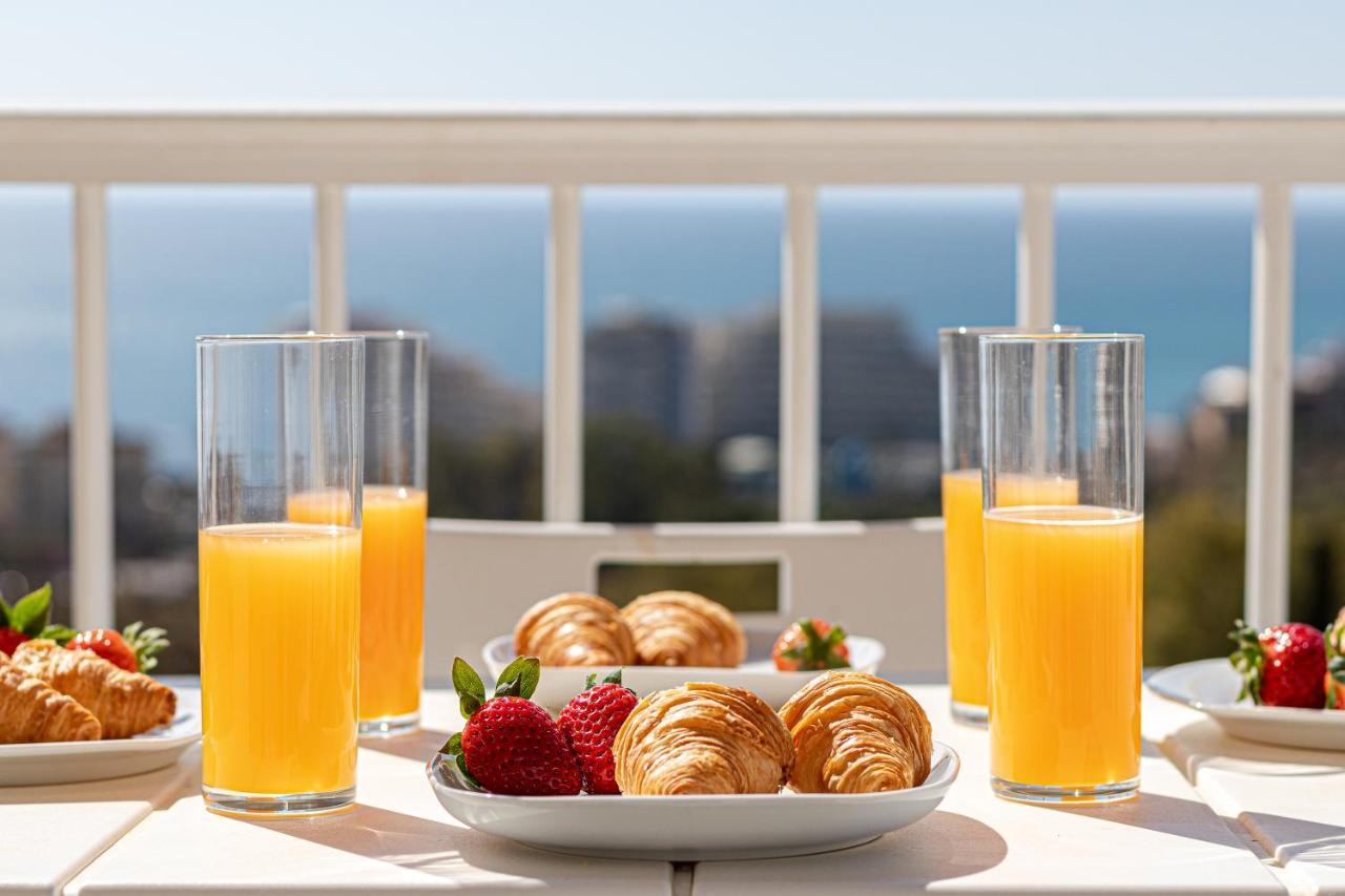 Apartment 797 Holiday - Moderno Piso Con Terraza E Impresionantes Vistas.
