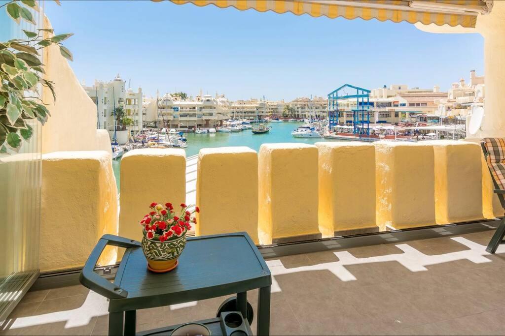 Puerto Marina 3 Bedrooms With Panoramic Sew View Appartement *