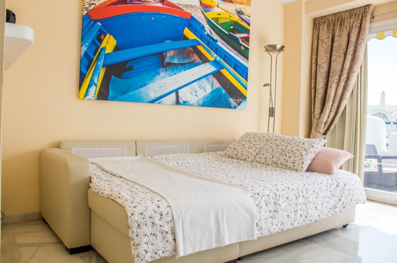 Puerto Marina Luxury With Sea Views Benalmádena