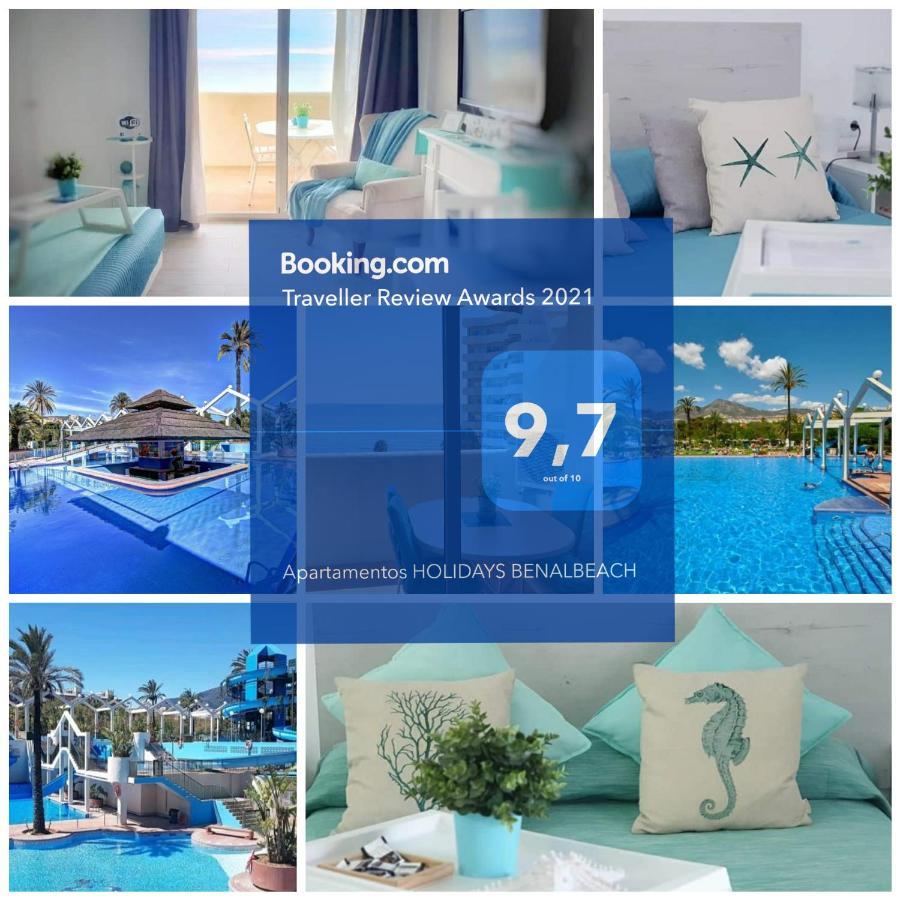 El Estudio De La Playa Benalbeach Holidays Deluxe Benalmadena