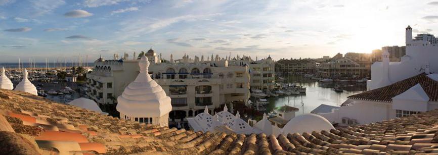 Puerto Marina Luxury With Sea Views