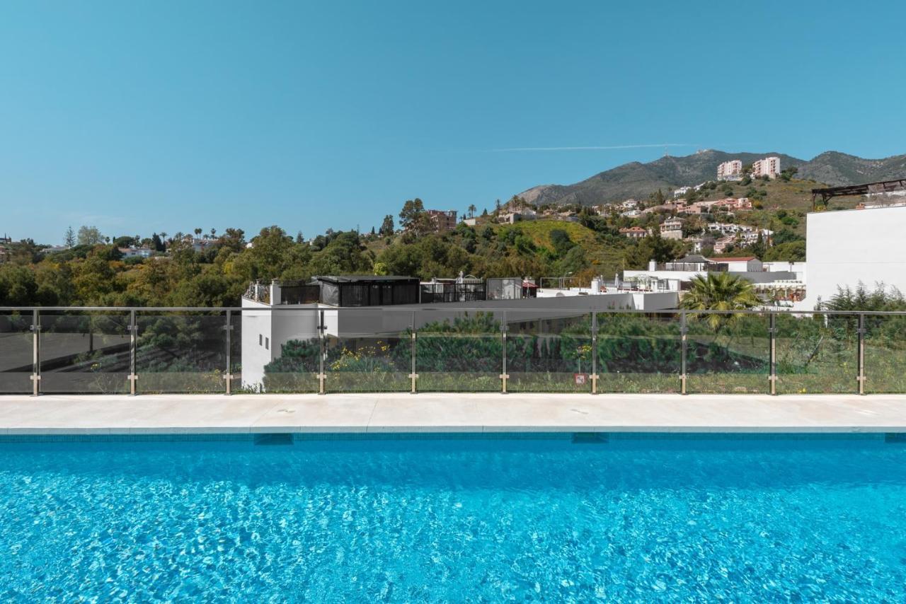 Dana I Eurogolf, Vistas, Wifi, Piscina Y Parking Apartamento *