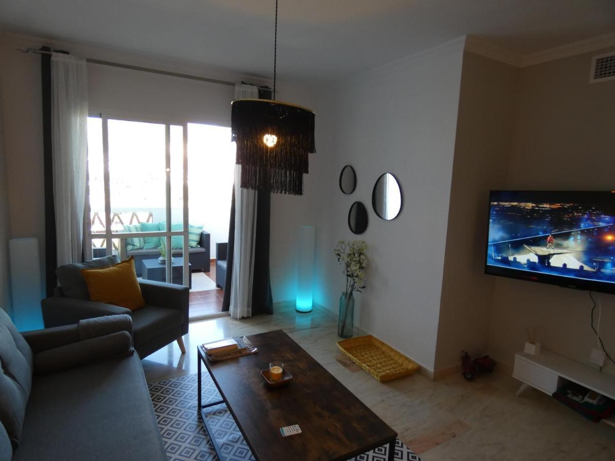 La Terraza De Benalmarina En Apartment Benalmadena